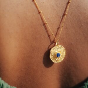 Throat Chakra Medallion_7